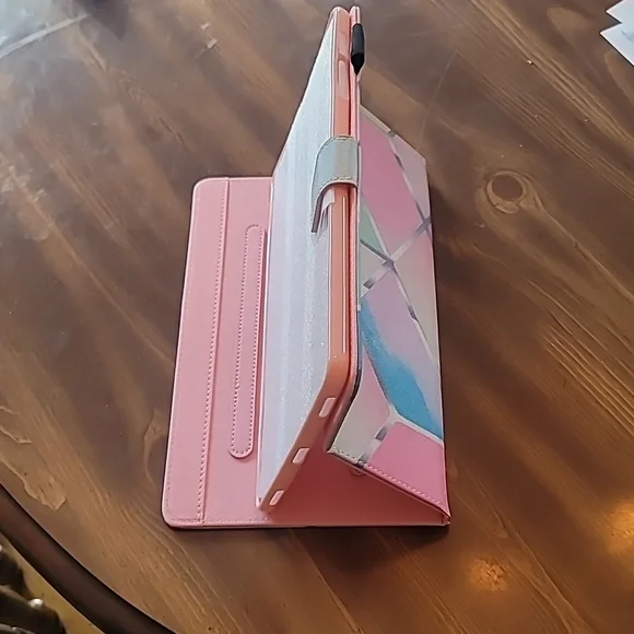 Galaxy tab cover A 10.1 with stylus pen - Picture 4 of 4